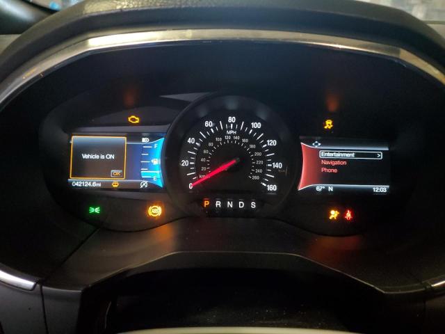 Photo 9 from auction – 2020 FORD EDGE ST with VIN 2FMPK4APXLBB39739