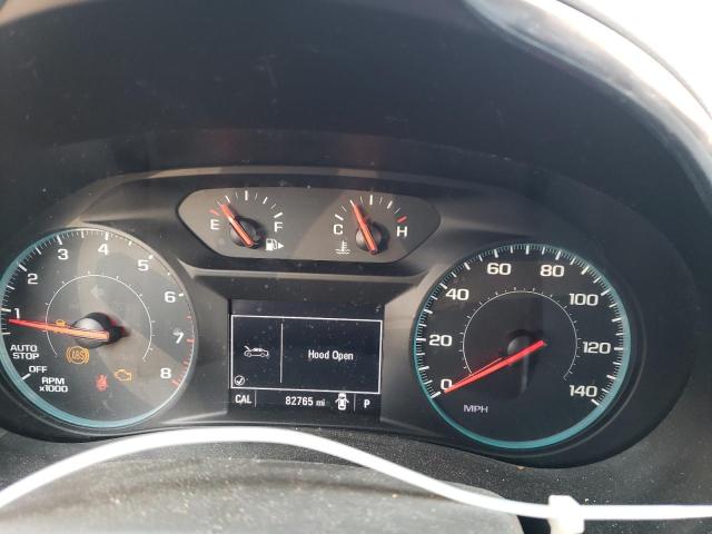 Photo 9 from auction – 2018 CHEVROLET MALIBU LT with VIN 1G1ZD5ST6JF202400
