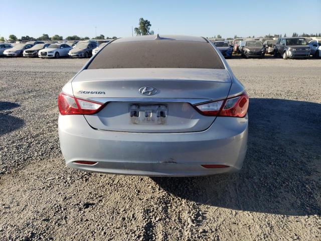 Photo 6 from auction – 2013 HYUNDAI SONATA GLS with VIN 5NPEB4AC2DH669394