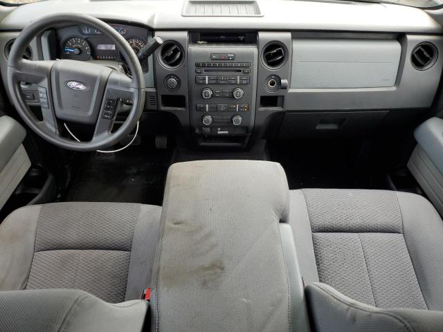 Photo 8 from auction – 2013 FORD F150 SUPER with VIN 1FTFX1EF4DFC48604