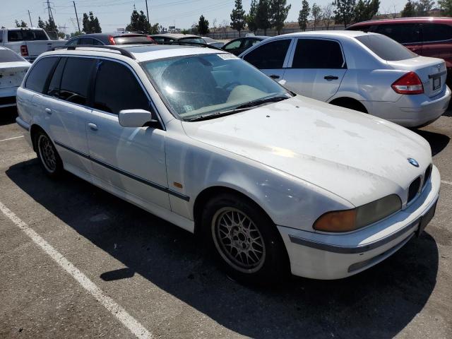 Photo 4 from auction – 2000 BMW 528 IT AUT with VIN WBADP6348YBV63289