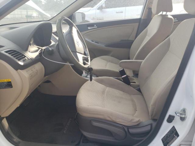 Photo 7 from auction – 2013 HYUNDAI ACCENT GLS with VIN KMHCT4AE2DU317701