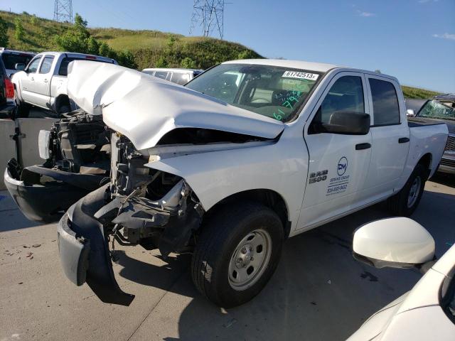RAM 1500 ST 2015 with VIN 1C6RR7KG3FS789488 - Photo from auction
