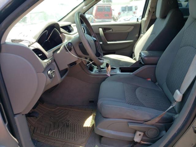 Photo 7 from auction – 2013 CHEVROLET TRAVERSE L with VIN 1GNKRFEDXDJ127844