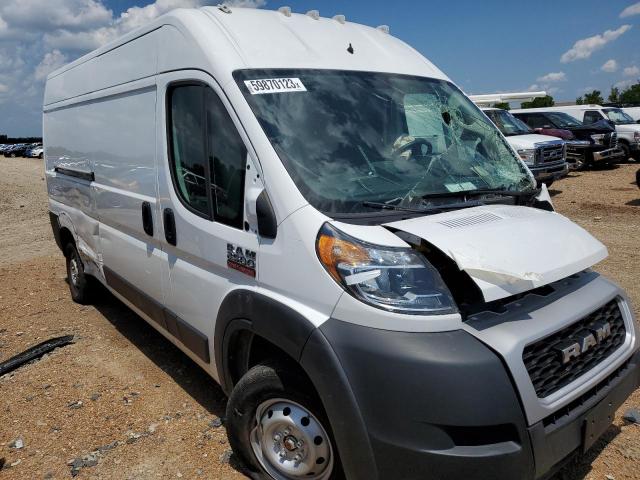 Photo 4 from auction – 2020 RAM PROMASTER with VIN 3C6TRVDG1LE121940