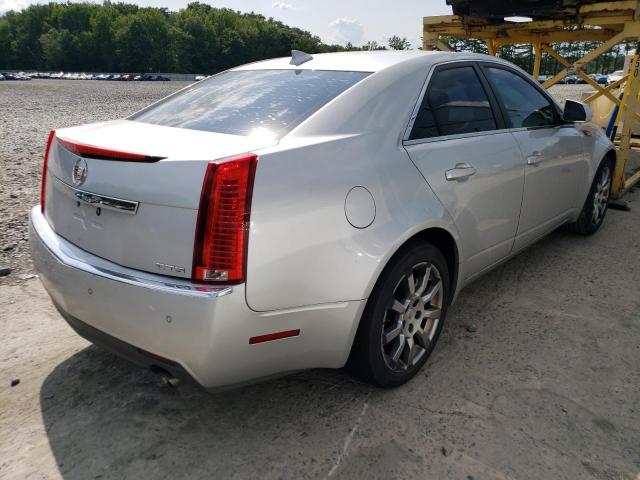 Photo 3 from auction – 2009 CADILLAC CTS with VIN 1G6DF577890148428