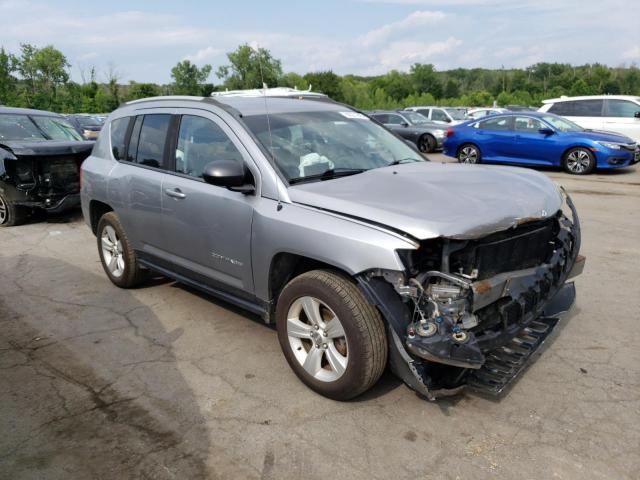 Photo 4 from auction – 2015 JEEP COMPASS SP with VIN 1C4NJDBB4FD395746