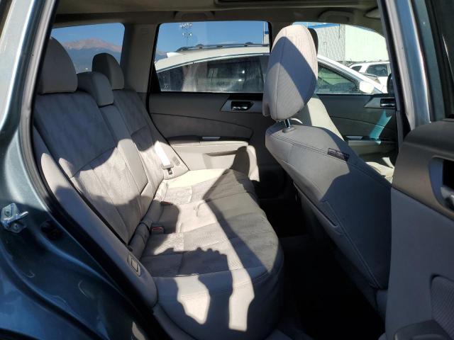 Photo 10 from auction – 2009 SUBARU FORESTER 2 with VIN JF2SH63669H755867