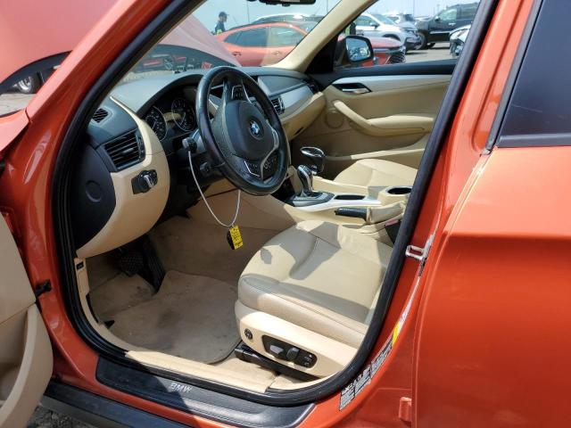 Photo 7 from auction – 2013 BMW X1 XDRIVE2 with VIN WBAVL1C57DVR87938