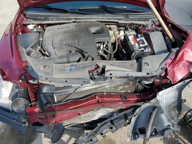 Photo 11 from auction – 2011 CHEVROLET MALIBU 1LT with VIN 1G1ZC5E13BF327918