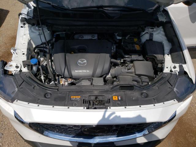 Photo 11 from auction – 2022 MAZDA CX-5 PREFE with VIN JM3KFBCM2N1622397