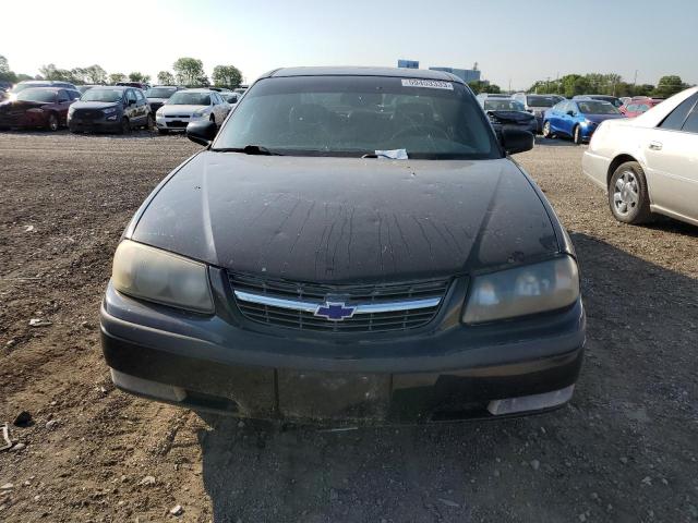 Photo 5 from auction – 2001 CHEVROLET IMPALA LS with VIN 2G1WH55K319206472