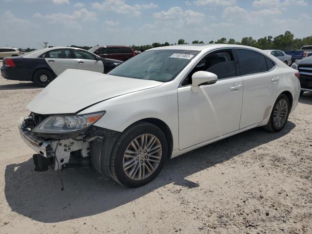LEXUS ES 350 2015 with VIN JTHBK1GG8F2189276 - Photo from auction
