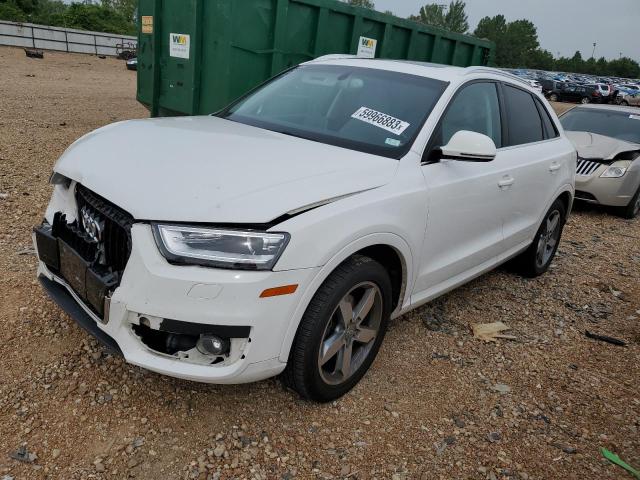 AUDI Q3 PREMIUM 2015 z numerem VIN WA1EFCFS3FR004864 - Zdjęcie z aukcji