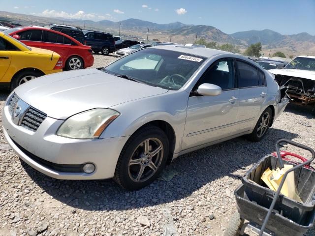 NISSAN MAXIMA SE 2004 with VIN 1N4BA41E74C902792 - Photo from auction