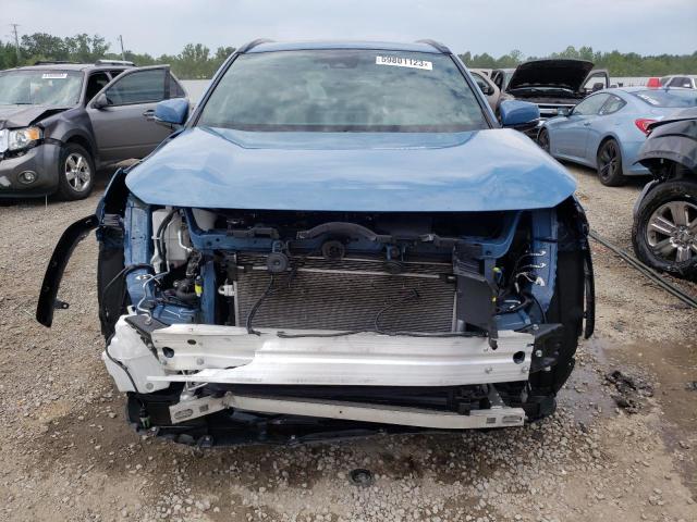 Photo 5 from auction – 2022 TOYOTA RAV4 SE with VIN 4T3T6RFV3NU076527
