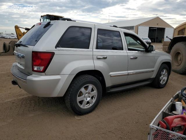 Photo 3 from auction – 2008 JEEP GRAND CHER with VIN 1J8HR68M68C182390