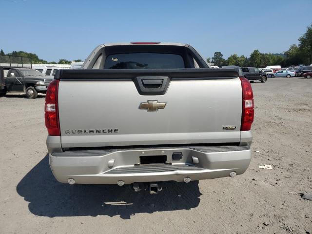 Photo 6 from auction – 2008 CHEVROLET AVALANCHE with VIN 3GNFK12378G143396
