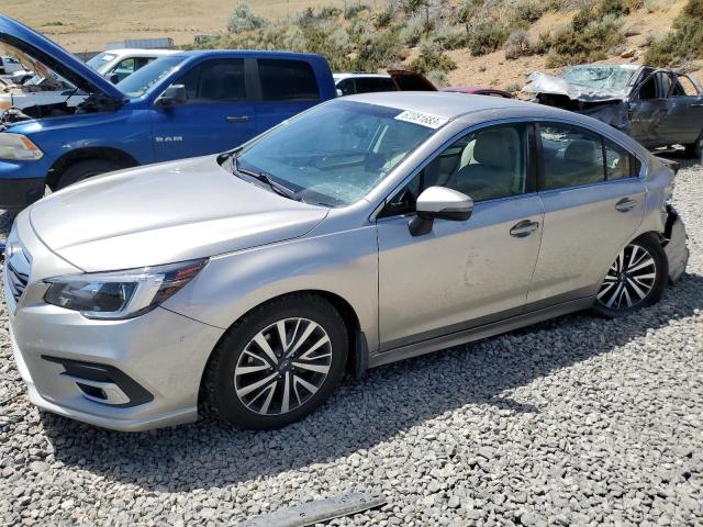 SUBARU LEGACY 2.5 2018 with VIN 4S3BNAF63J3006676 - Photo from auction