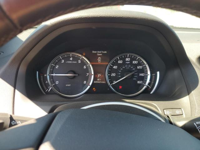 Photo 9 from auction – 2015 ACURA TLX with VIN 19UUB3F51FA005437