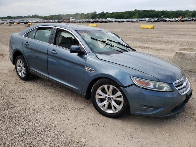 Photo 4 from auction – 2010 FORD TAURUS SEL with VIN 1FAHP2EW1AG166839