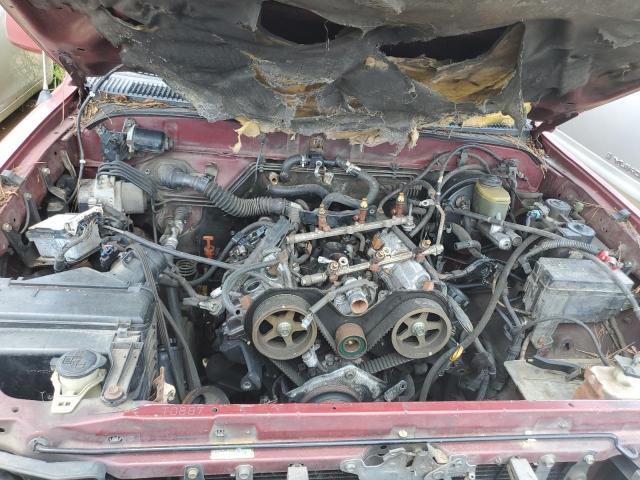 Photo 11 from auction – 2000 TOYOTA 4RUNNER SR with VIN JT3GN86R1Y0161901