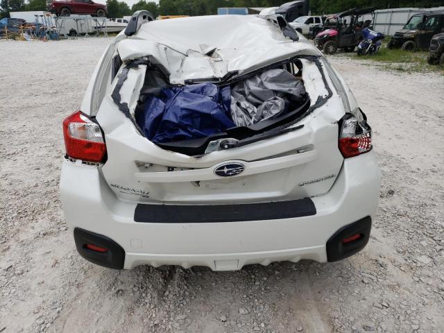 Photo 6 from auction – 2017 SUBARU CROSSTREK with VIN JF2GPAKC8H8212568