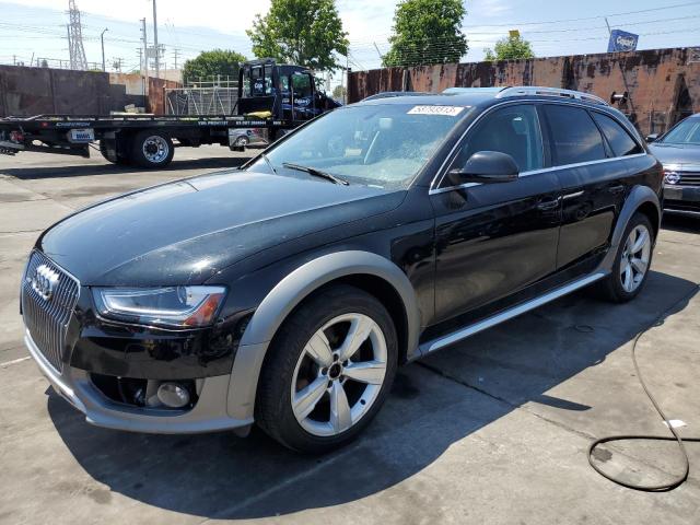 AUDI A4 ALLROAD 2016 with VIN WA1TFAFL8GA005688 - Photo from auction