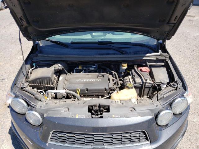 Photo 11 from auction – 2014 CHEVROLET SONIC LS with VIN 1G1JA6SH8E4237111