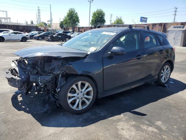 MAZDA 3 S 2010 with VIN JM1BL1H64A1245779 - Photo from auction