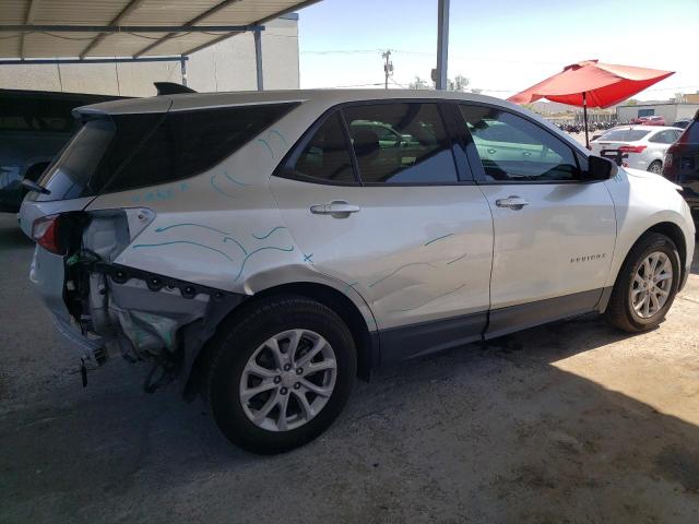 Photo 3 from auction – 2019 CHEVROLET EQUINOX LS with VIN 3GNAXHEV2KS673362