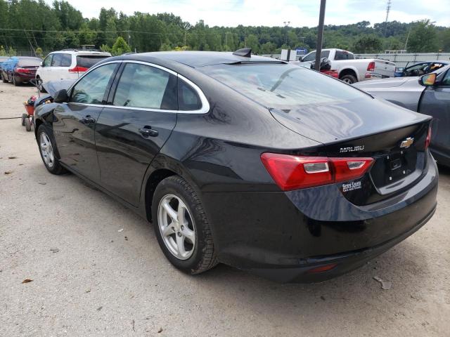 Photo 2 from auction – 2018 CHEVROLET MALIBU LS with VIN 1G1ZC5ST5JF185835