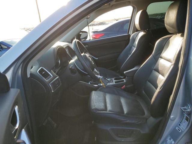 Photo 7 from auction – 2016 MAZDA CX-5 GT with VIN JM3KE2DY3G0711005