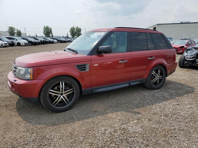 2009 Land Rover Range Rover Sport
