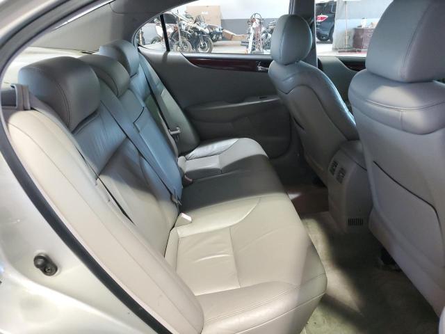 Photo 10 from auction – 2004 LEXUS ES 330 with VIN JTHBA30G345032338