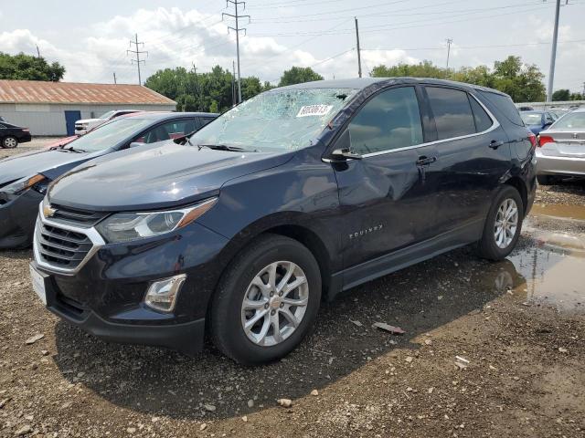Photo 1 from auction – 2020 CHEVROLET EQUINOX LT with VIN 3GNAXJEV0LS589372