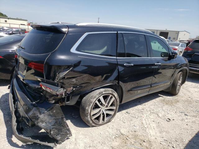 Photo 3 from auction – 2017 HONDA PILOT TOUR with VIN 5FNYF5H93HB042578