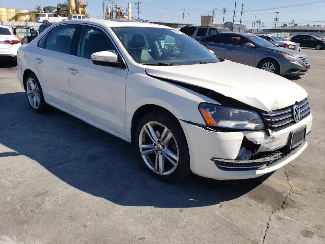Photo 4 from auction – 2014 VOLKSWAGEN PASSAT SE with VIN 1VWBT7A36EC089092