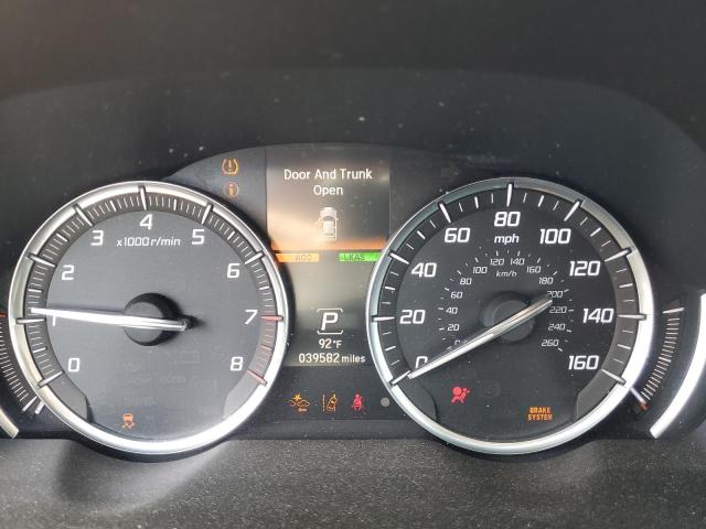 Photo 9 from auction – 2018 ACURA TLX with VIN 19UUB1F3XJA003472