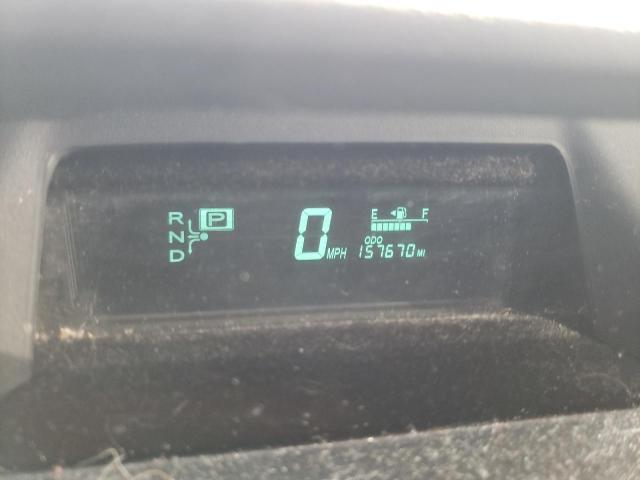 Photo 9 from auction – 2007 TOYOTA PRIUS with VIN JTDKB20U777665805