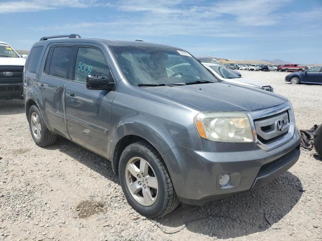 Photo 4 from auction – 2009 HONDA PILOT EXL with VIN 5FNYF48699B029366
