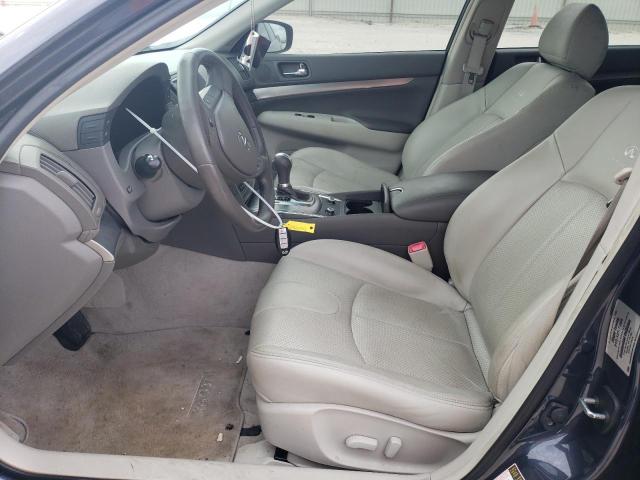 Zdjęcie 7 z aukcji – 2011 INFINITI G37 BASE z VIN JN1CV6AP1BM506397