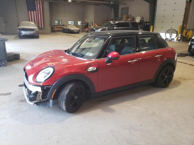 MINI COOPER S 2016 with VIN WMWXU3C58G2B62761 - Photo from auction