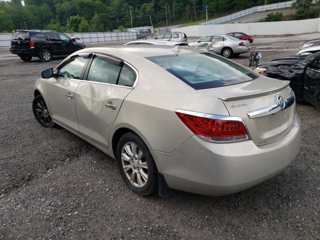 Photo 2 from auction – 2012 BUICK LACROSSE C with VIN 1G4GB5ER3CF219013