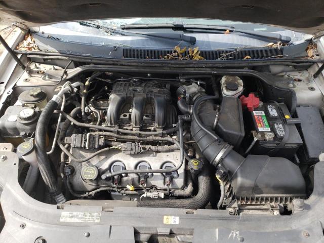 Photo 11 from auction – 2008 FORD TAURUS LIM with VIN 1FAHP25W58G108484