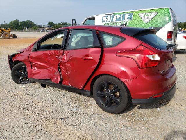 Photo 2 from auction – 2012 FORD FOCUS SE with VIN 1FAHP3K20CL377788