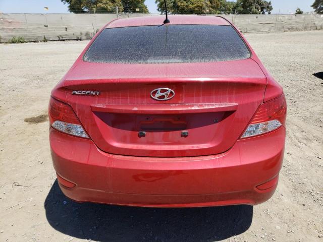 Photo 6 from auction – 2013 HYUNDAI ACCENT GLS with VIN KMHCT4AEXDU295947