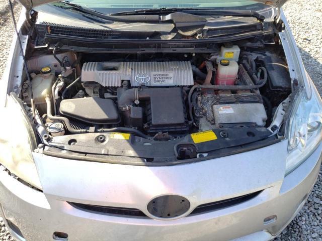 Photo 11 from auction – 2010 TOYOTA PRIUS with VIN JTDKN3DU3A0125133