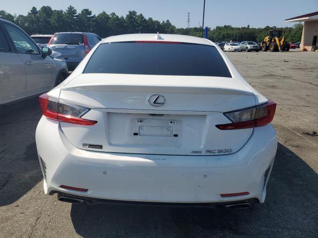 Photo 6 from auction – 2016 LEXUS RC 300 with VIN JTHSM5BC4G5000953