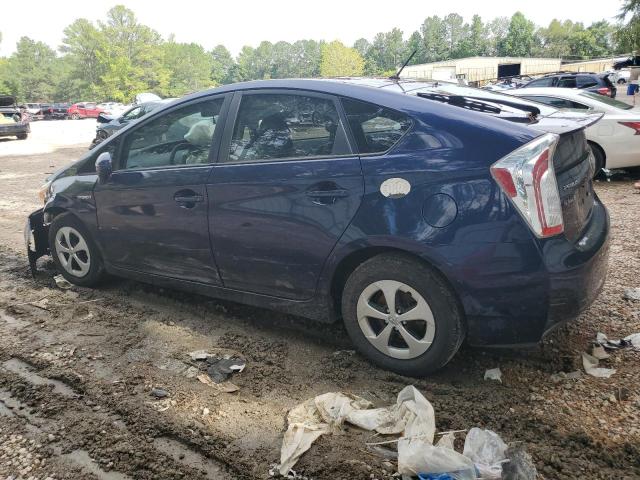 Photo 2 from auction – 2015 TOYOTA PRIUS with VIN JTDKN3DU2F0465378